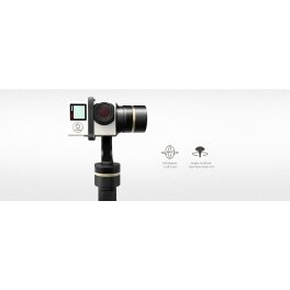 GIMBAL RĘCZNY FY-G4S 3- AXIS 
